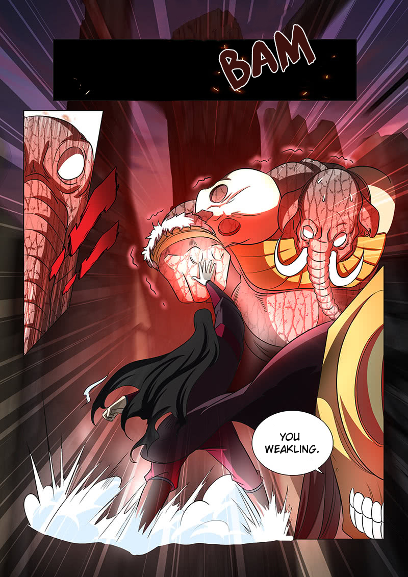 Yong Heng Zhi Zun Chapter 116 - Page 6