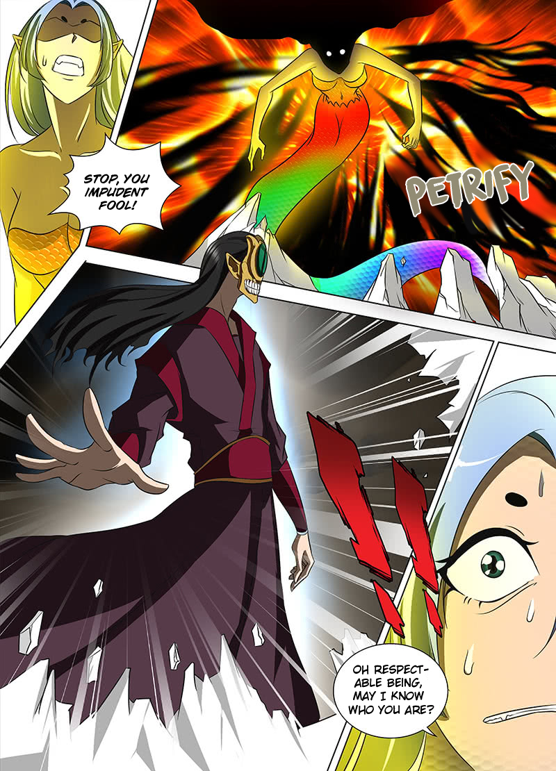 Yong Heng Zhi Zun Chapter 116 - Page 8