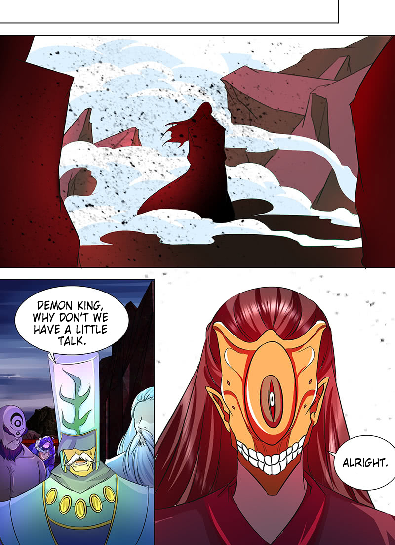 Yong Heng Zhi Zun Chapter 117 - Page 10