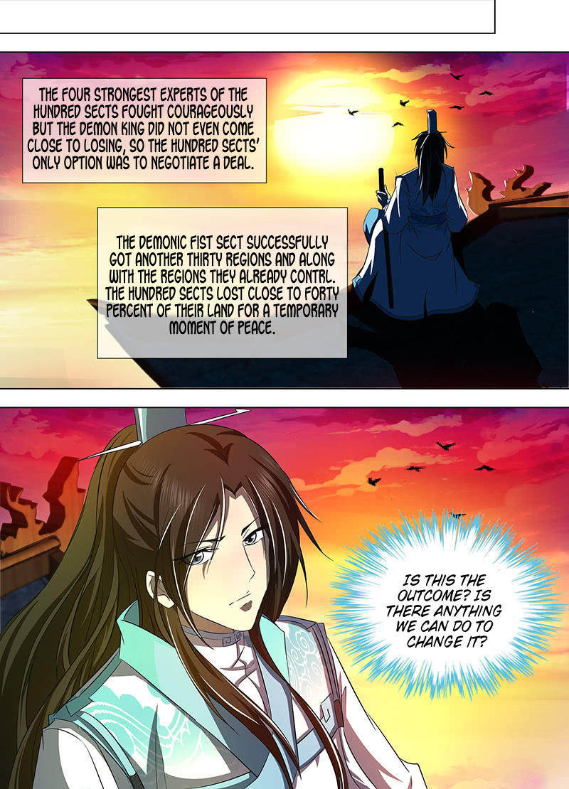 Yong Heng Zhi Zun Chapter 117 - Page 11