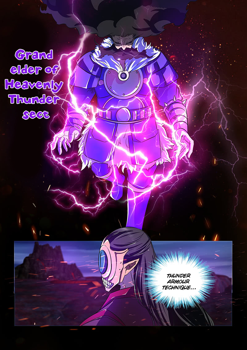 Yong Heng Zhi Zun Chapter 117 - Page 5