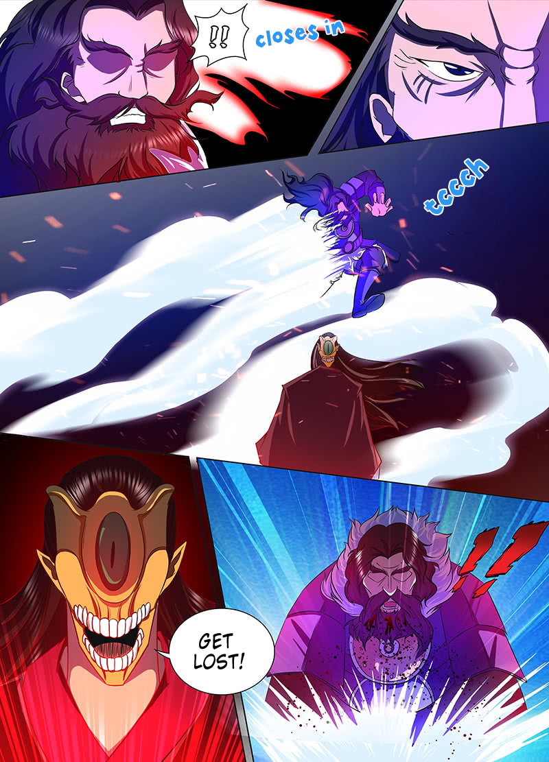Yong Heng Zhi Zun Chapter 117 - Page 8