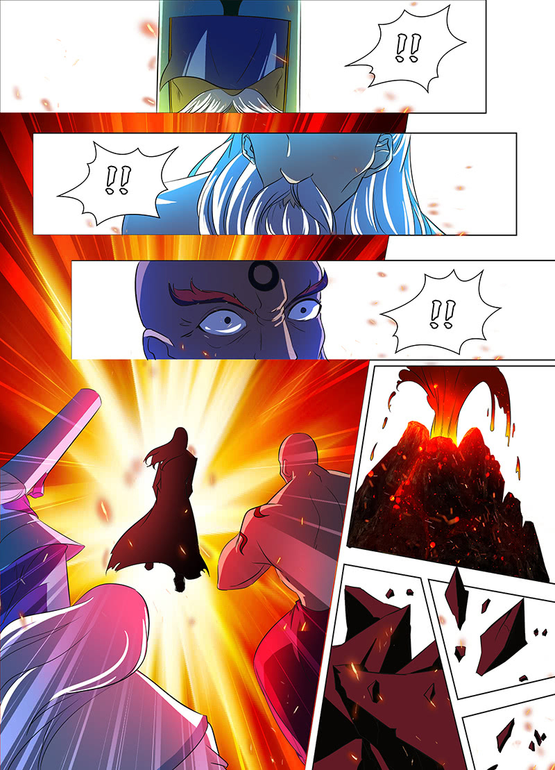 Yong Heng Zhi Zun Chapter 117 - Page 9