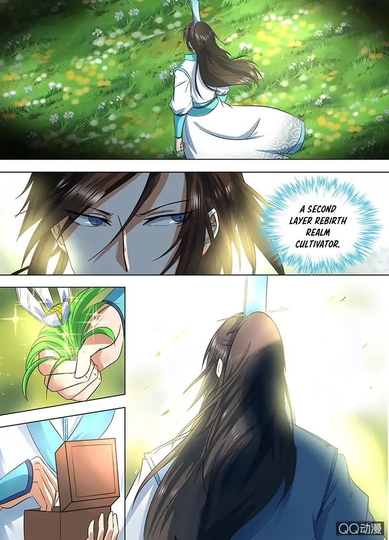 Yong Heng Zhi Zun Chapter 119 - Page 1
