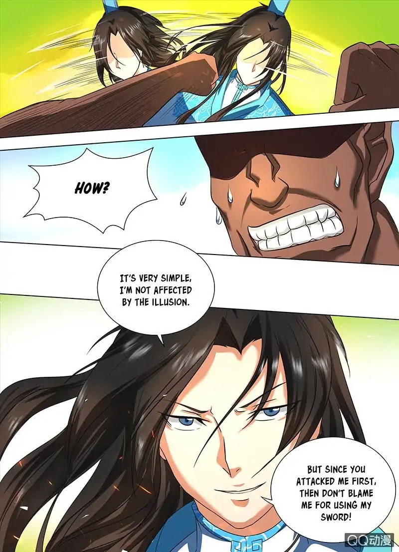 Yong Heng Zhi Zun Chapter 119 - Page 10