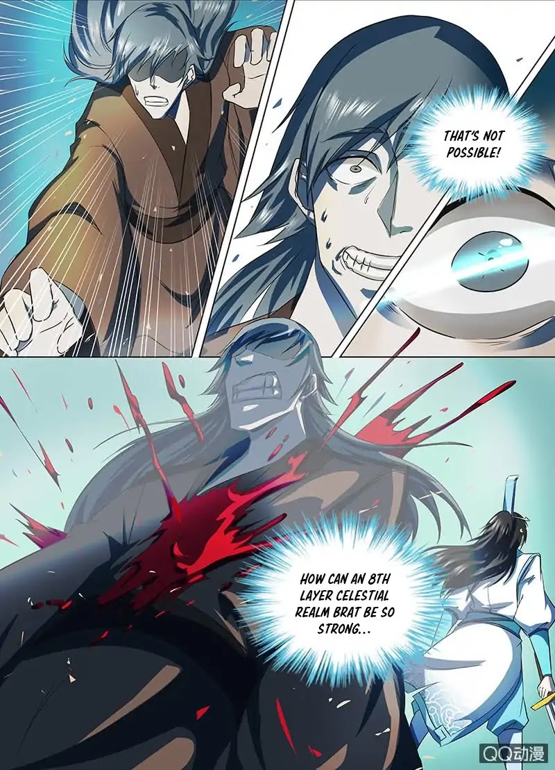 Yong Heng Zhi Zun Chapter 119 - Page 4