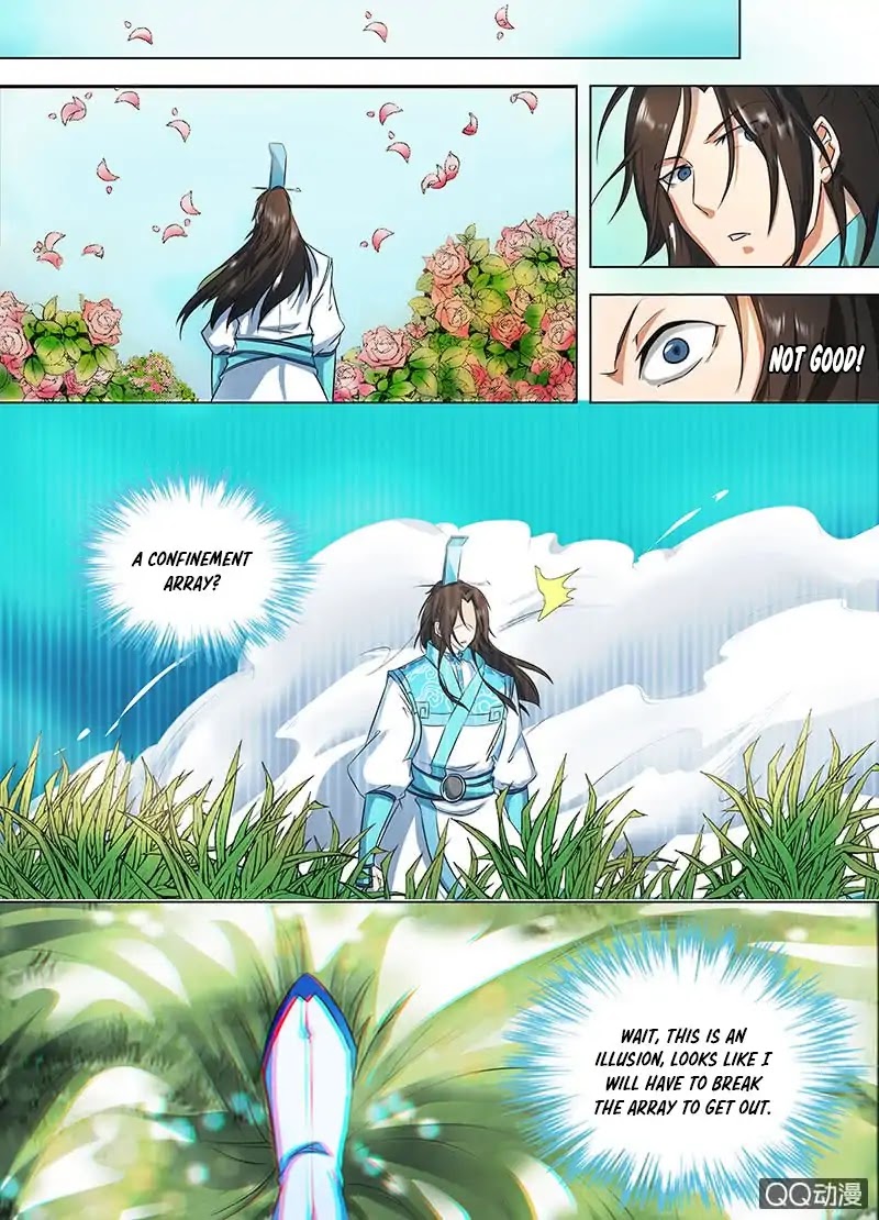 Yong Heng Zhi Zun Chapter 119 - Page 6