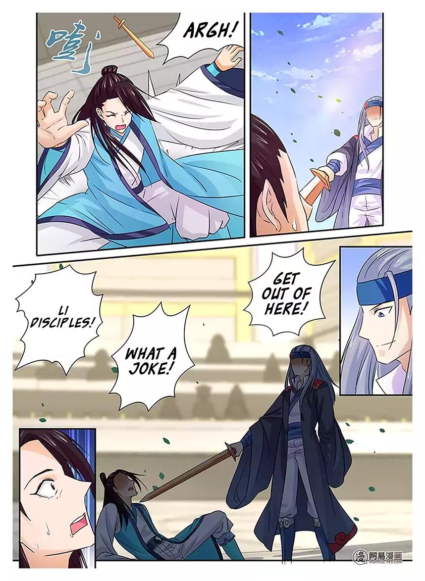 Yong Heng Zhi Zun Chapter 12 - Page 10