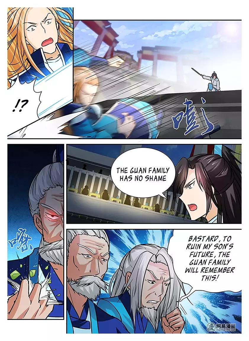 Yong Heng Zhi Zun Chapter 12 - Page 20