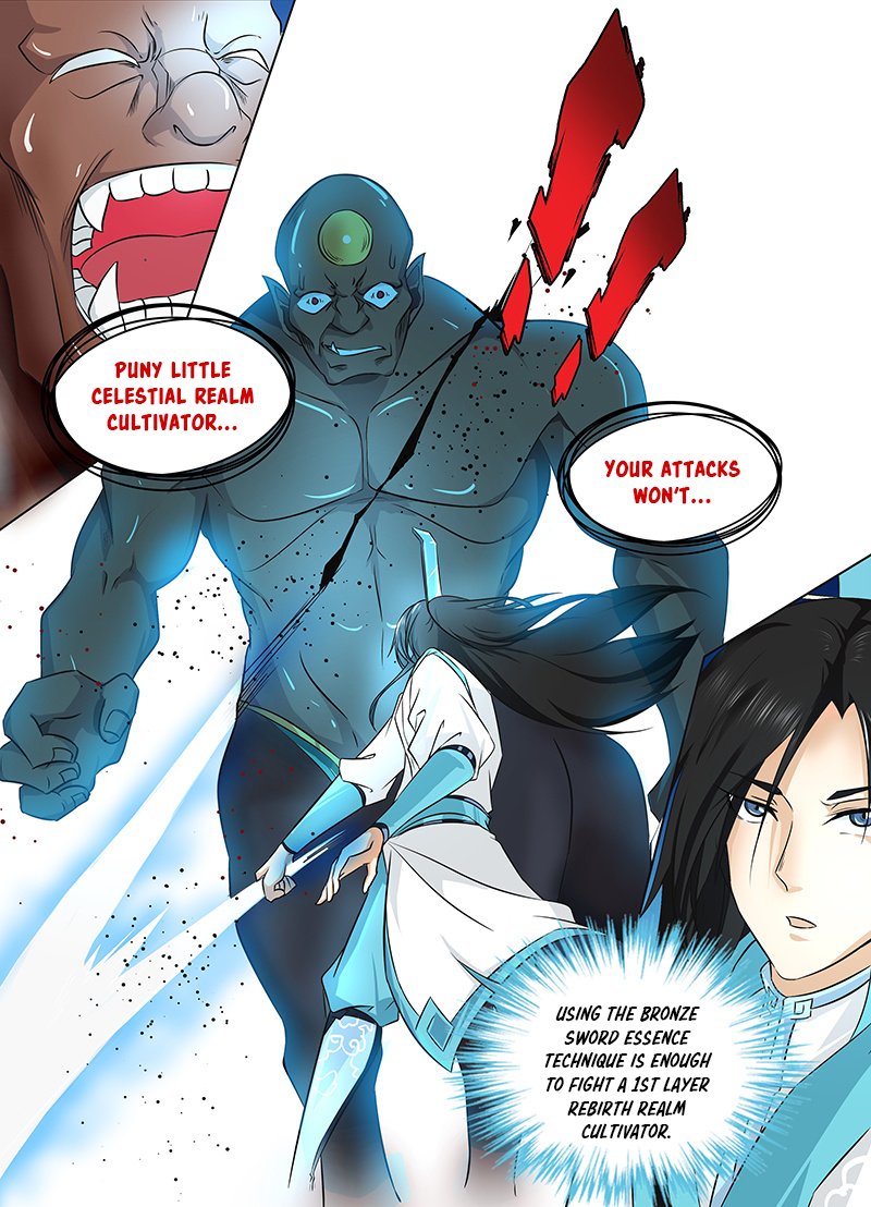 Yong Heng Zhi Zun Chapter 120 - Page 2