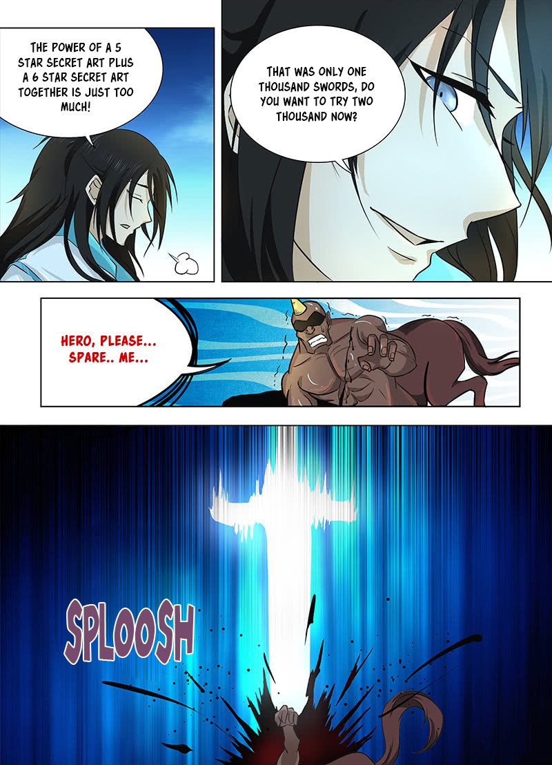 Yong Heng Zhi Zun Chapter 120 - Page 5
