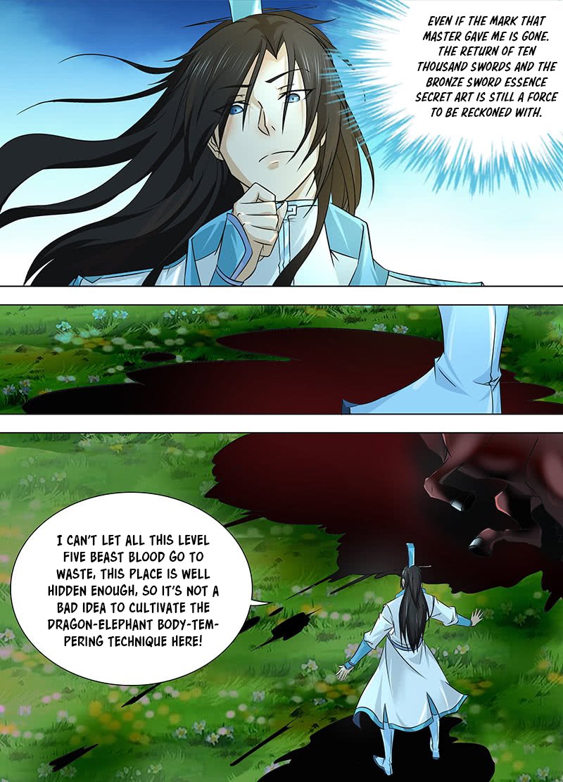 Yong Heng Zhi Zun Chapter 120 - Page 6