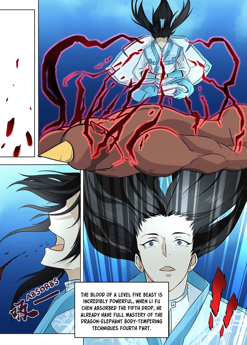 Yong Heng Zhi Zun Chapter 120 - Page 7