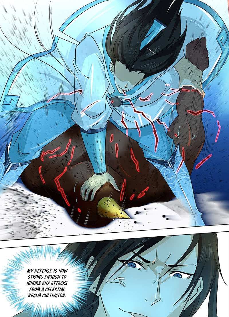 Yong Heng Zhi Zun Chapter 120 - Page 8