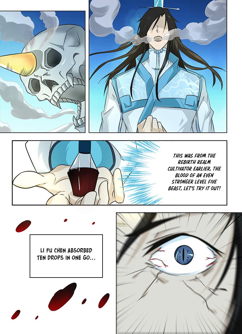 Yong Heng Zhi Zun Chapter 120 - Page 9