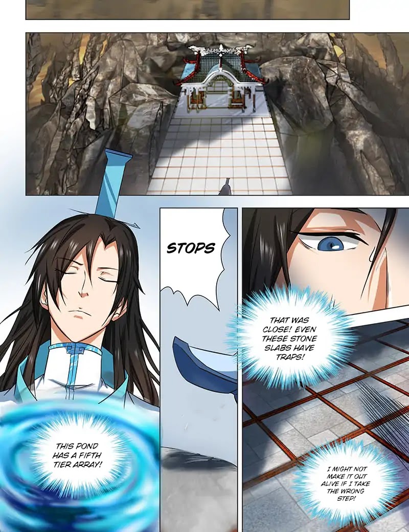 Yong Heng Zhi Zun Chapter 121 - Page 2