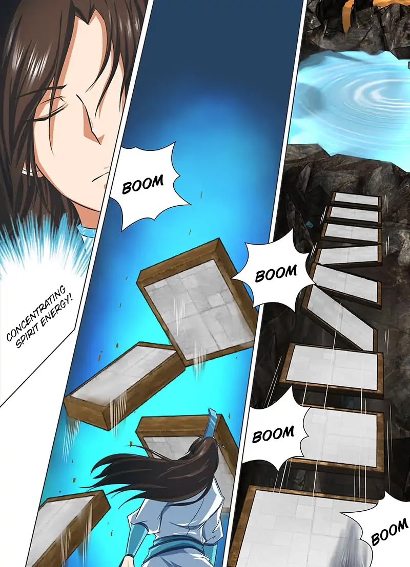 Yong Heng Zhi Zun Chapter 121 - Page 3
