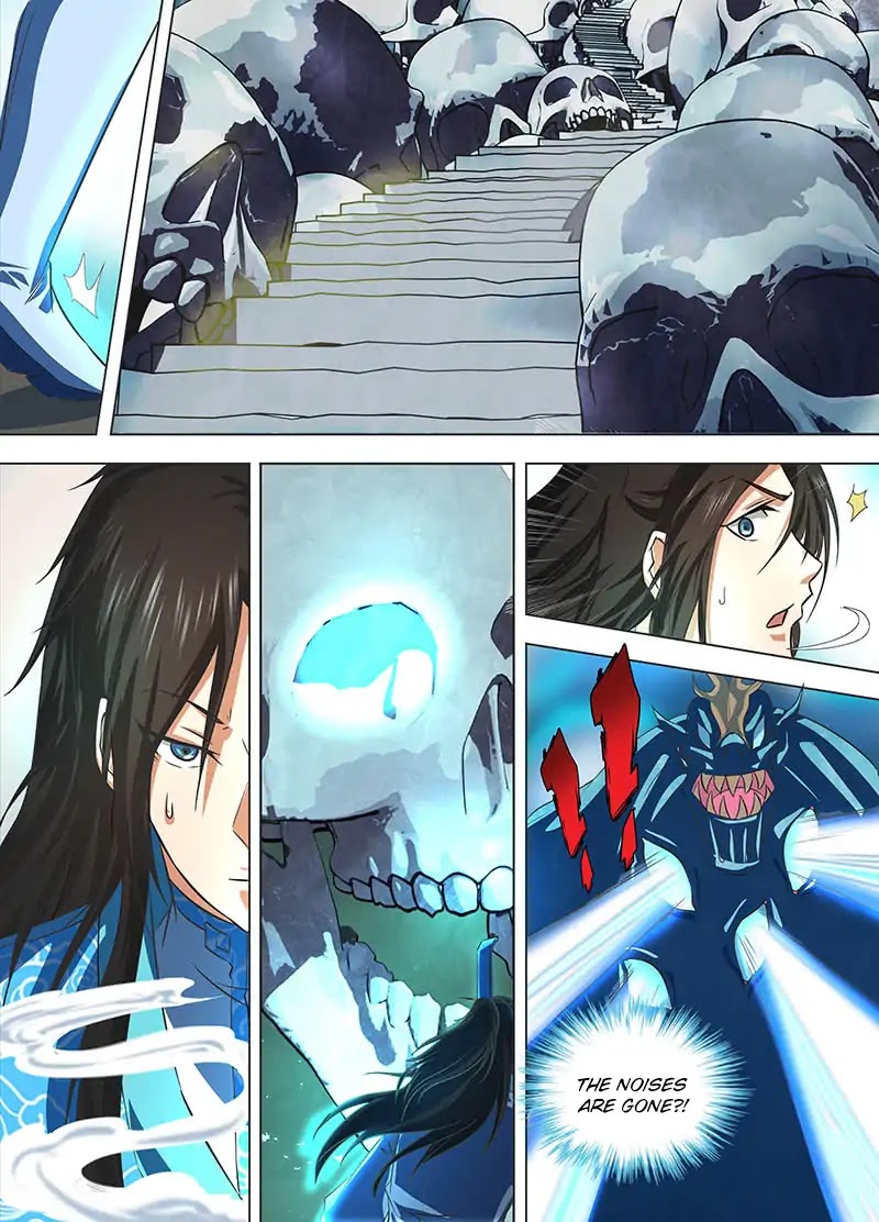 Yong Heng Zhi Zun Chapter 122 - Page 2