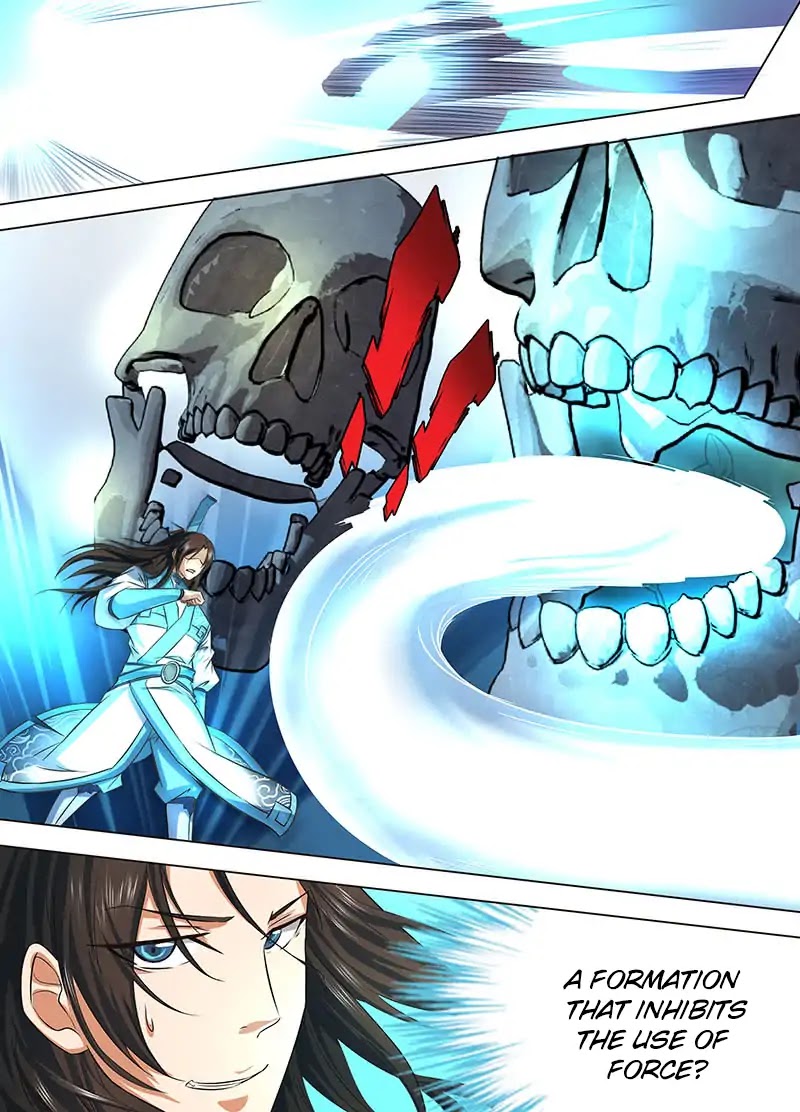 Yong Heng Zhi Zun Chapter 122 - Page 3