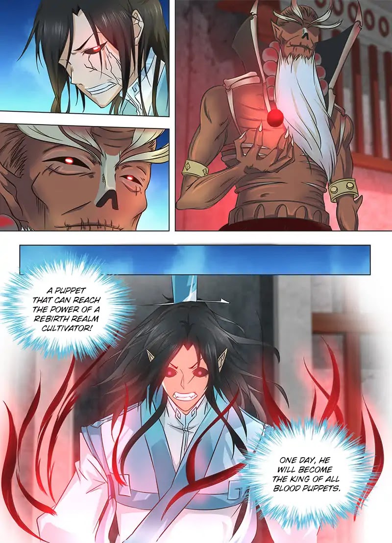 Yong Heng Zhi Zun Chapter 123 - Page 3