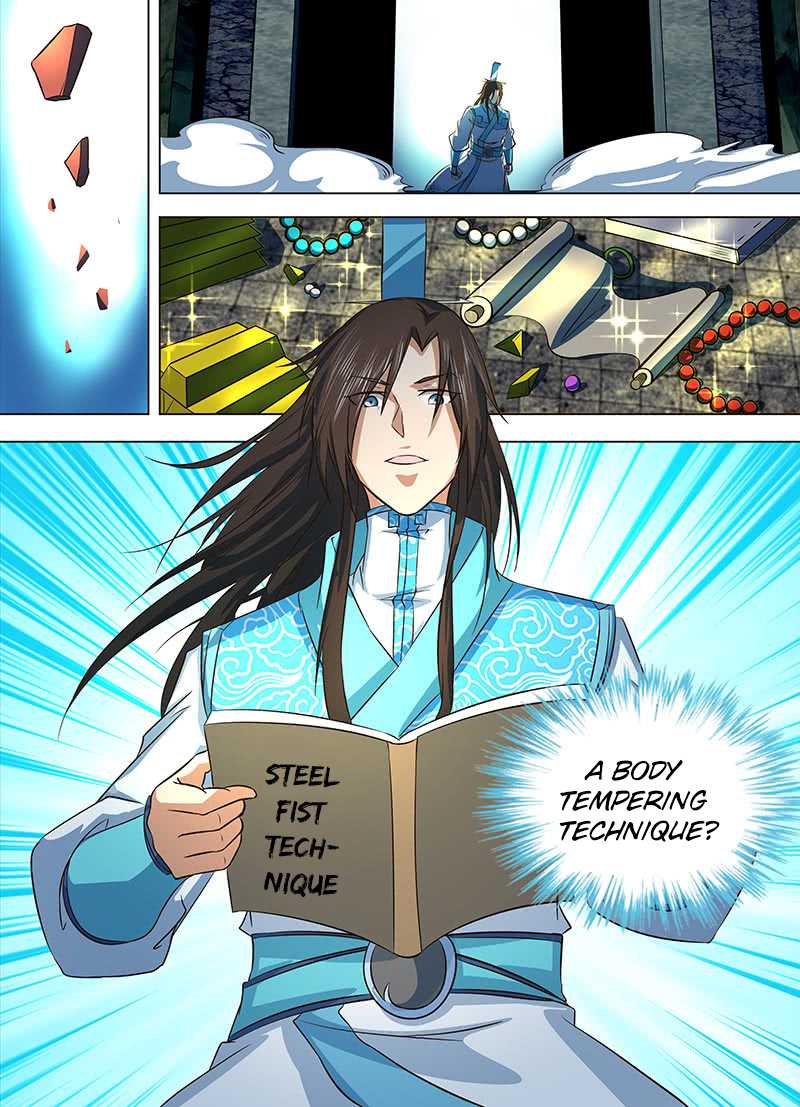 Yong Heng Zhi Zun Chapter 124 - Page 10