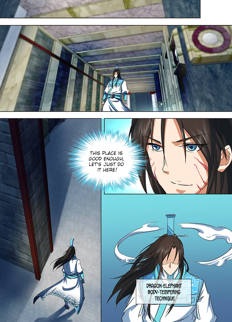 Yong Heng Zhi Zun Chapter 124 - Page 6