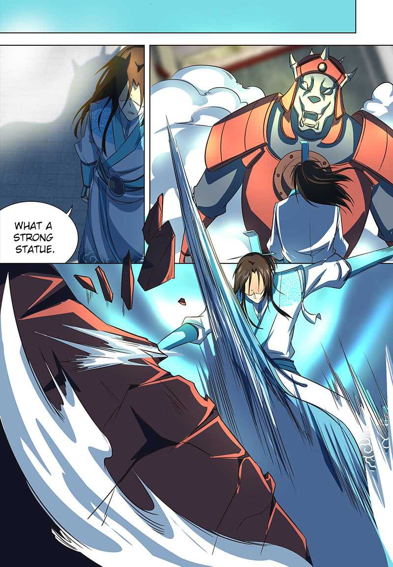 Yong Heng Zhi Zun Chapter 124 - Page 9