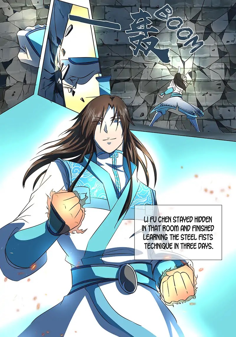 Yong Heng Zhi Zun Chapter 125 - Page 1