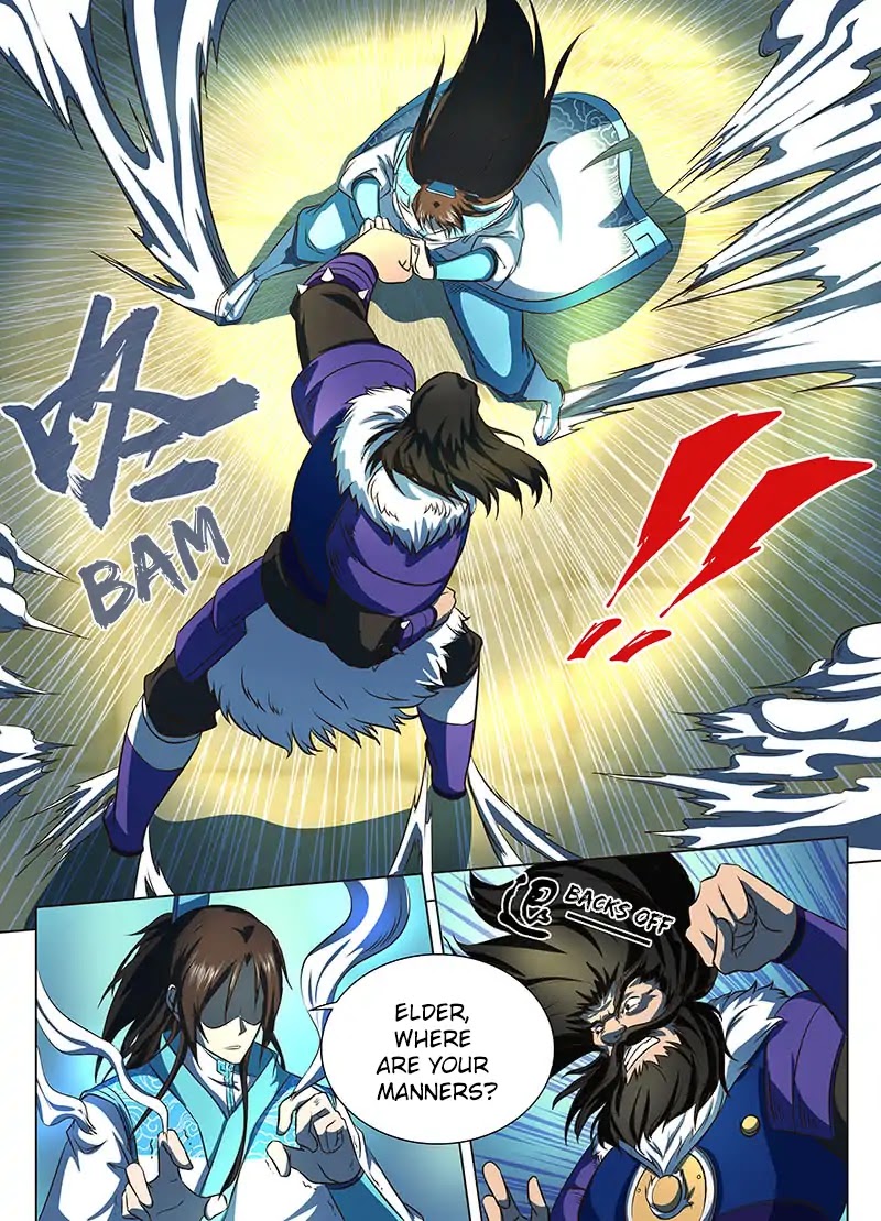 Yong Heng Zhi Zun Chapter 125 - Page 7