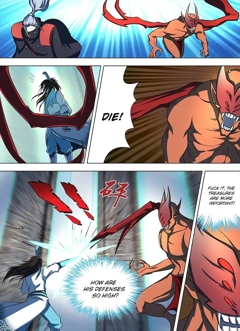 Yong Heng Zhi Zun Chapter 126 - Page 10
