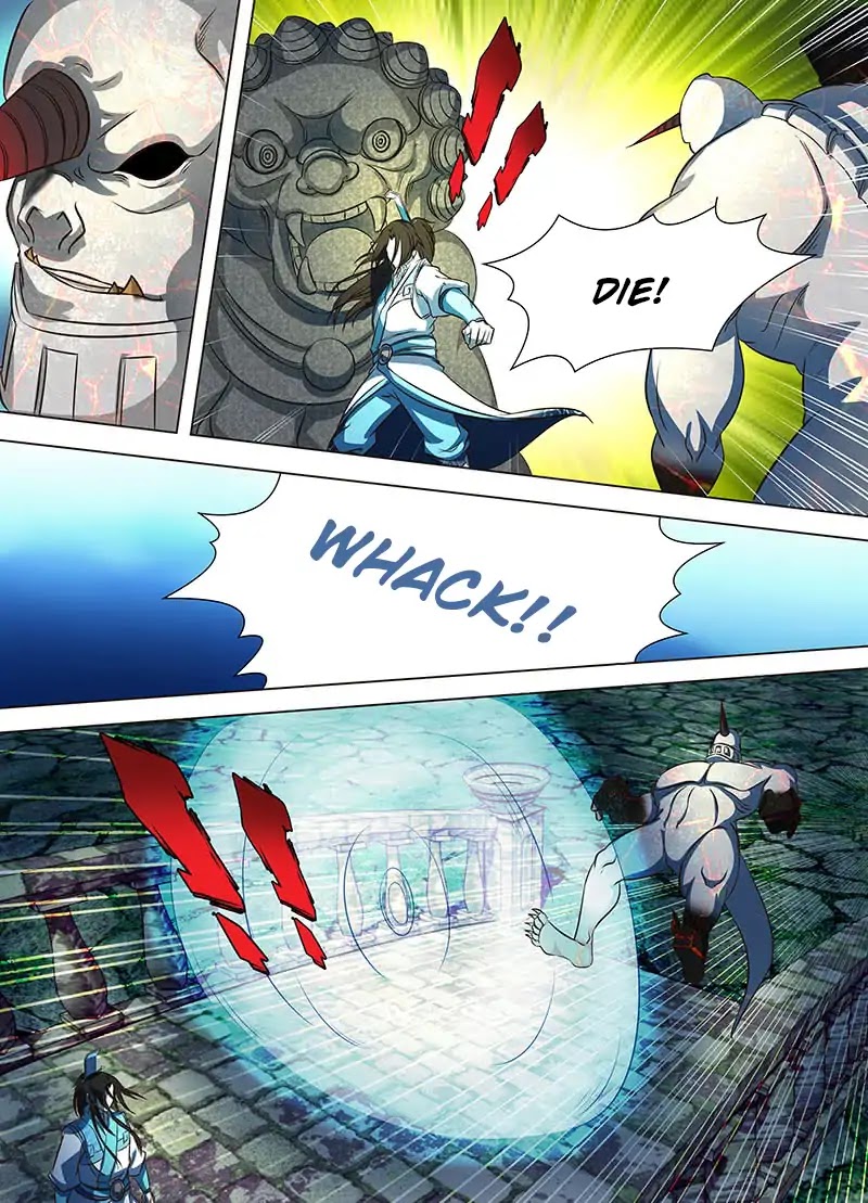 Yong Heng Zhi Zun Chapter 126 - Page 3