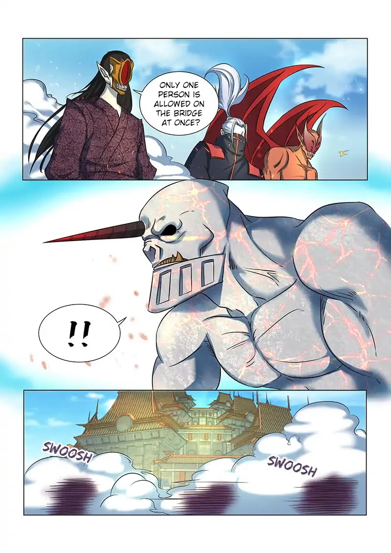 Yong Heng Zhi Zun Chapter 126 - Page 4