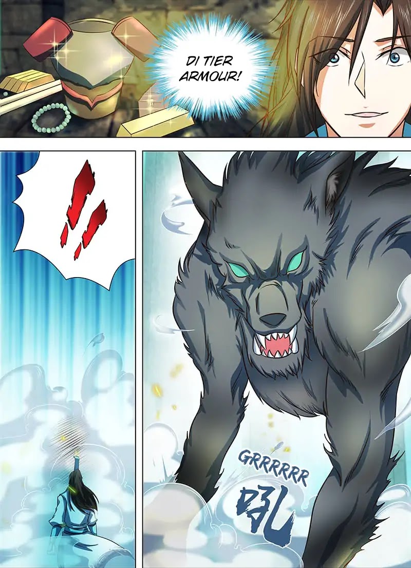 Yong Heng Zhi Zun Chapter 126 - Page 6