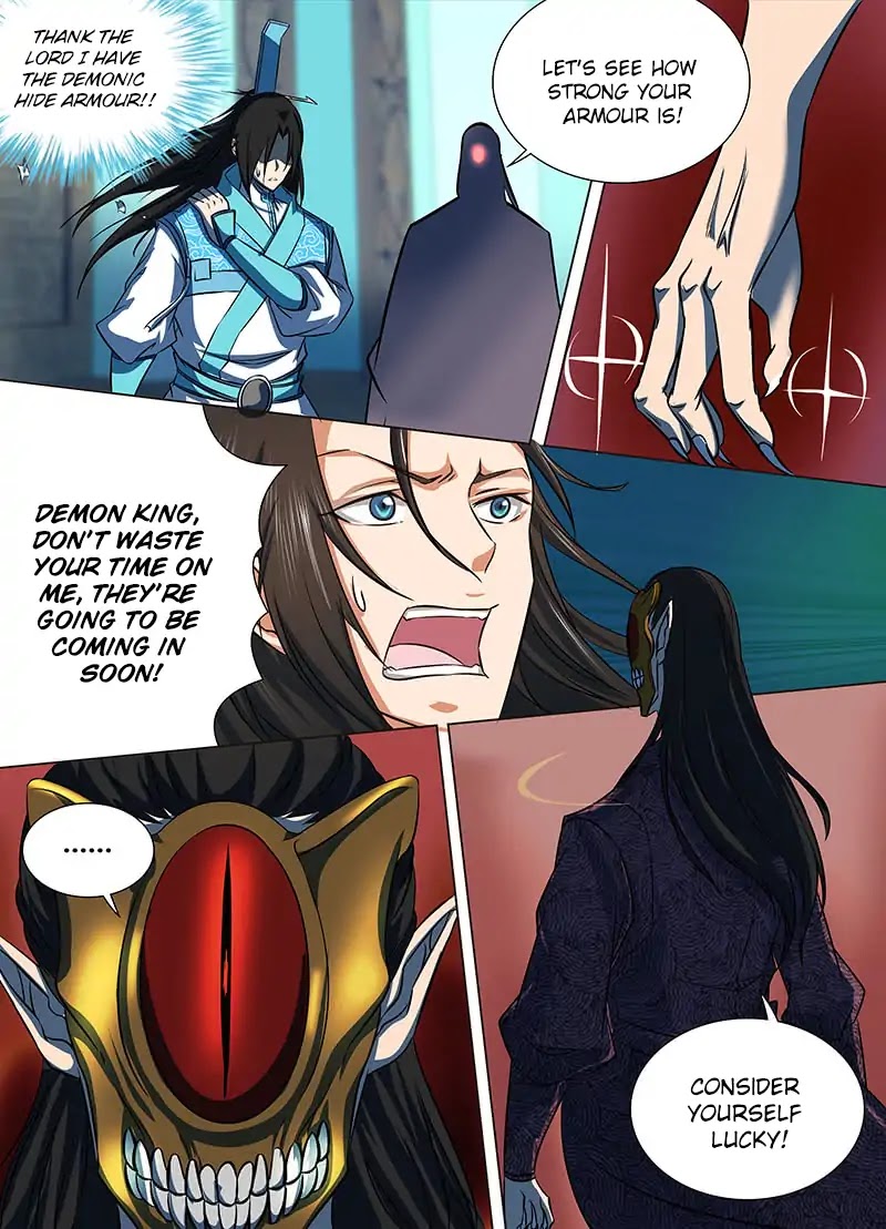 Yong Heng Zhi Zun Chapter 126 - Page 9