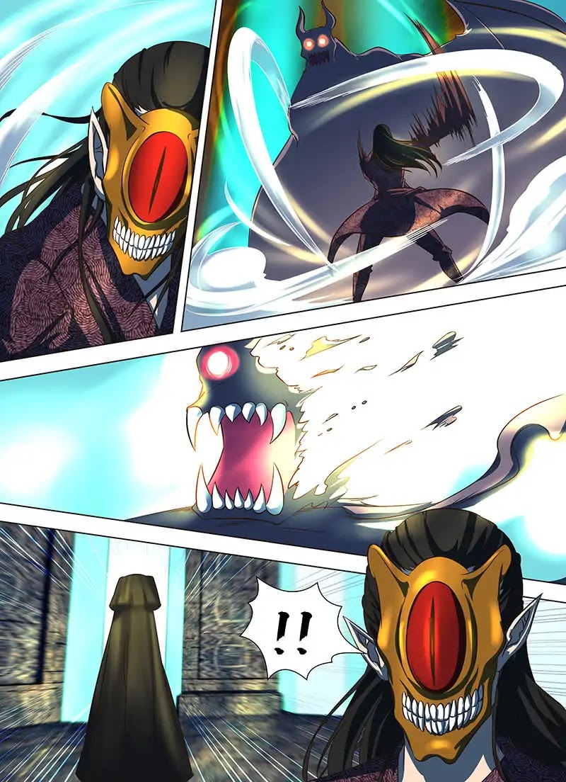 Yong Heng Zhi Zun Chapter 127 - Page 1