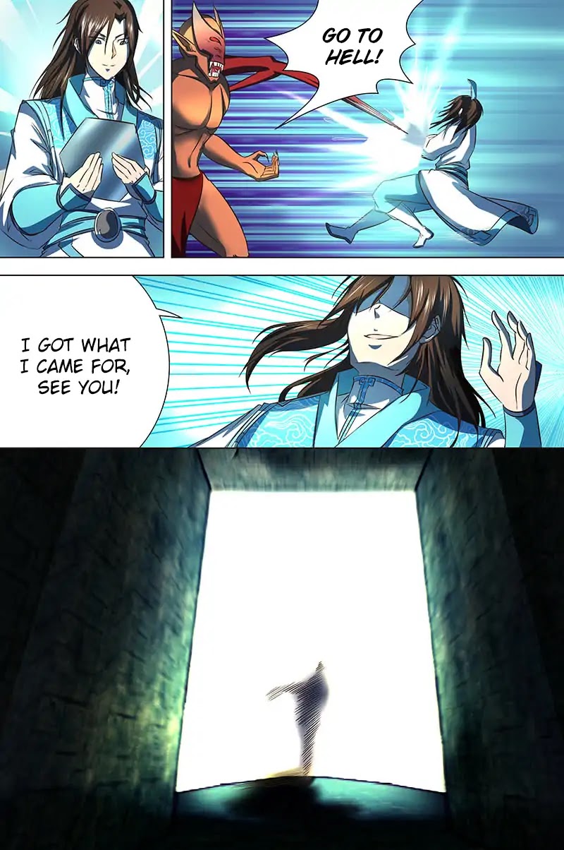 Yong Heng Zhi Zun Chapter 127 - Page 10
