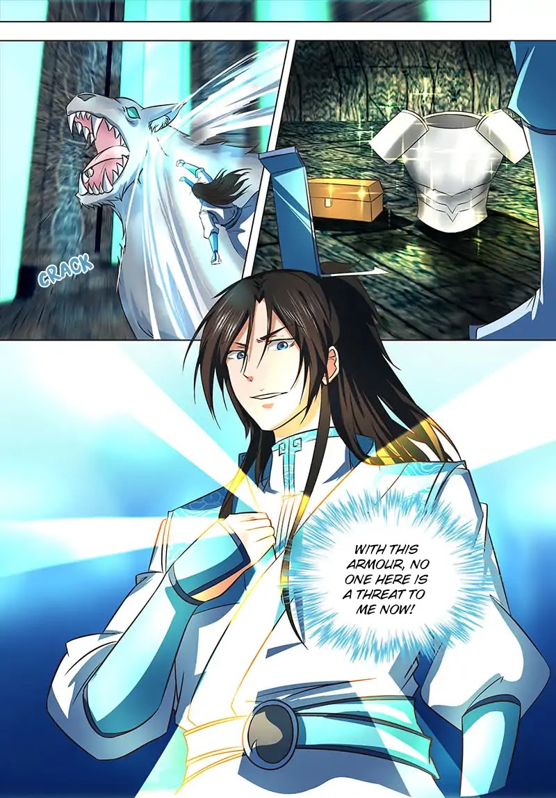 Yong Heng Zhi Zun Chapter 127 - Page 3