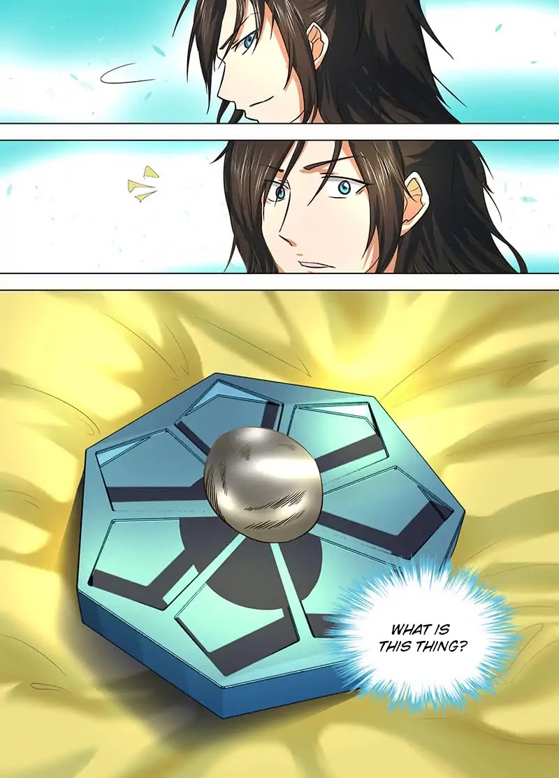 Yong Heng Zhi Zun Chapter 127 - Page 4