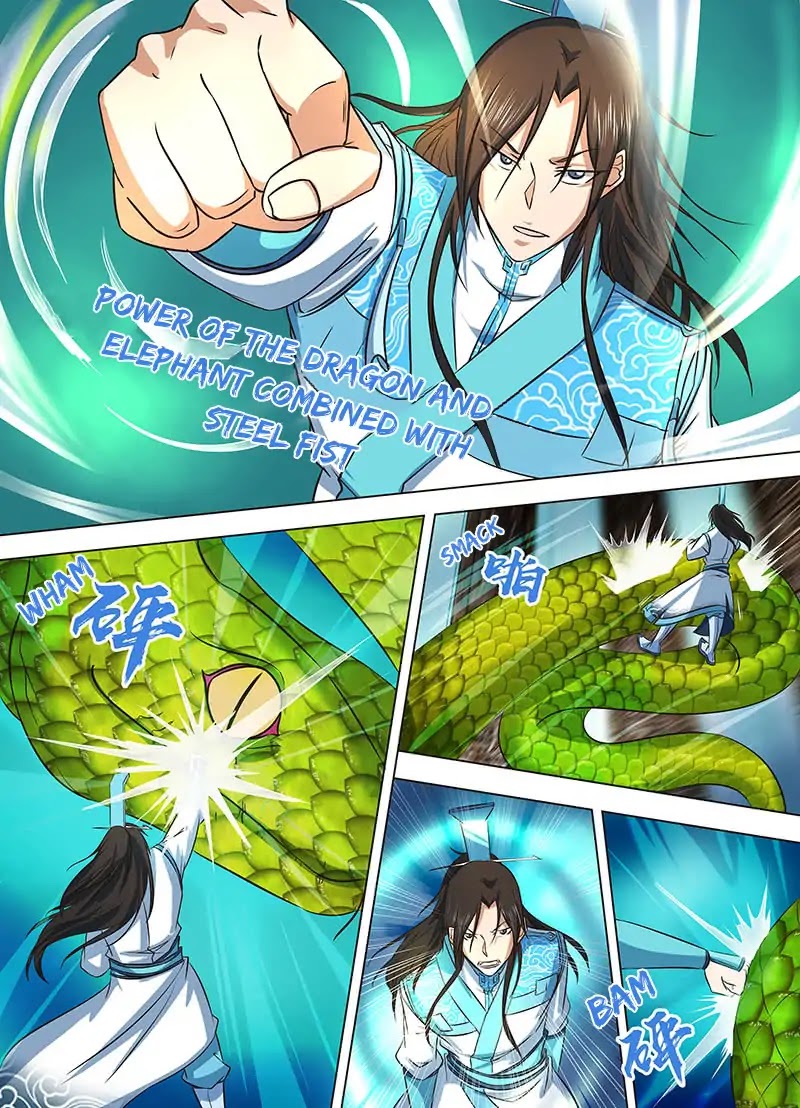 Yong Heng Zhi Zun Chapter 127 - Page 6