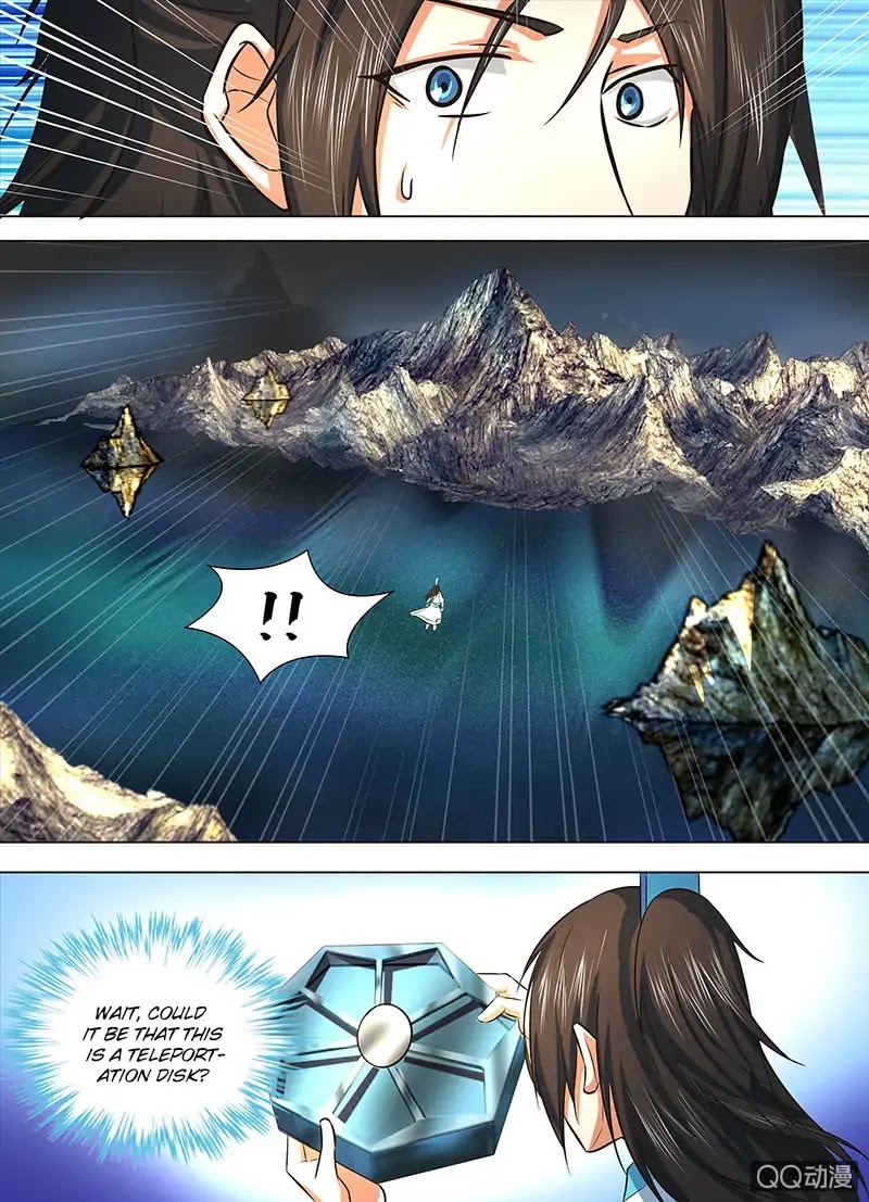 Yong Heng Zhi Zun Chapter 128 - Page 3