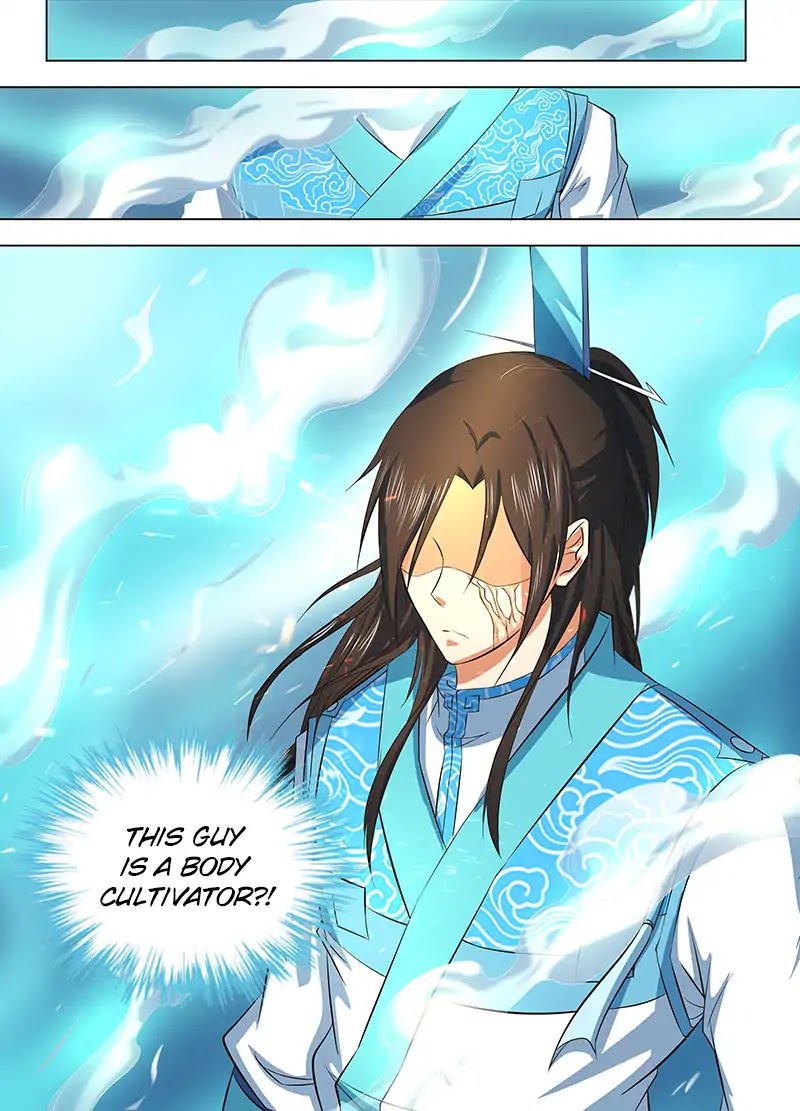 Yong Heng Zhi Zun Chapter 129 - Page 10