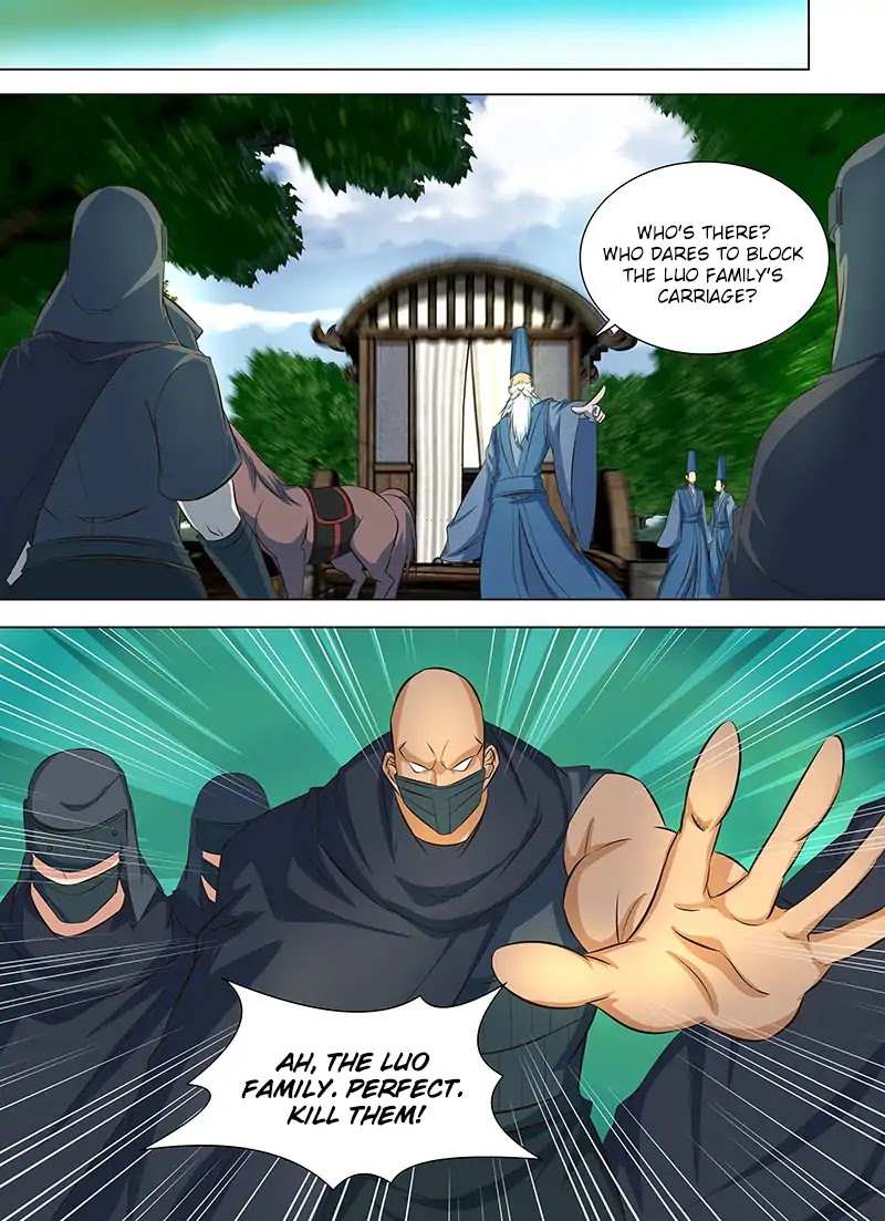Yong Heng Zhi Zun Chapter 129 - Page 4