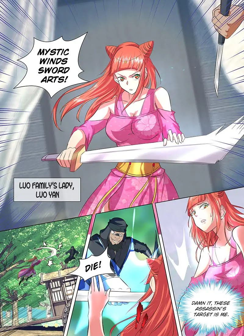 Yong Heng Zhi Zun Chapter 129 - Page 6