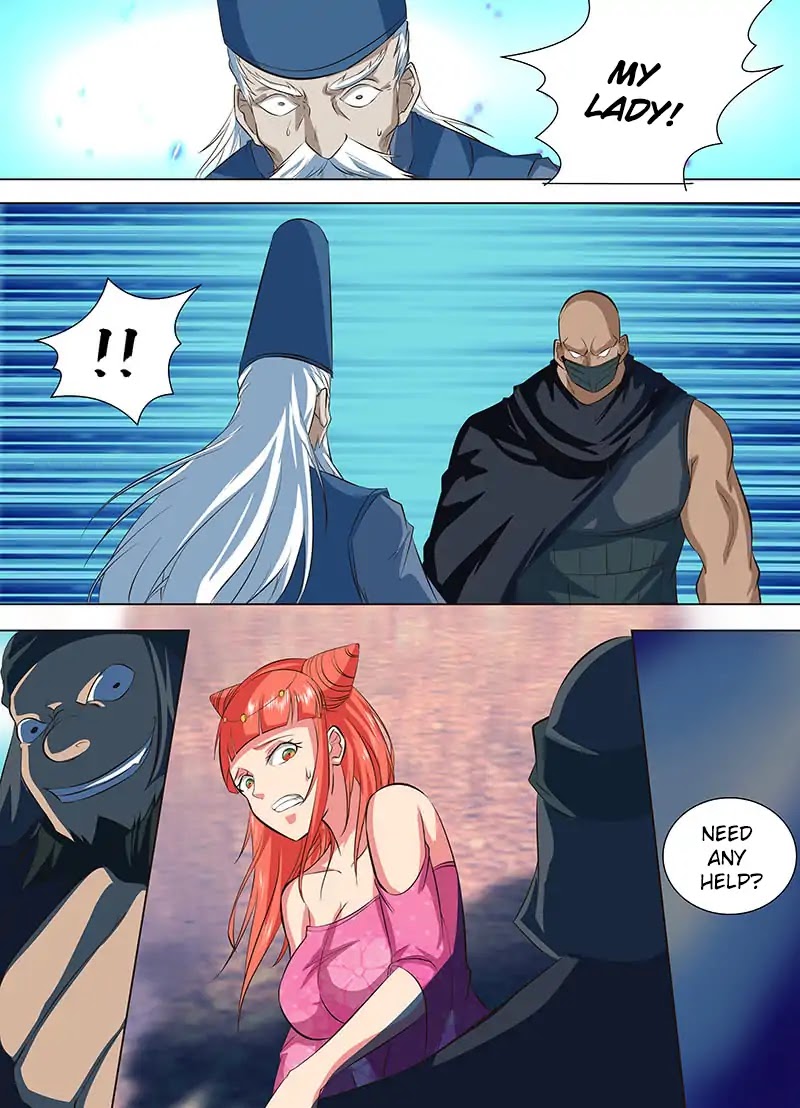 Yong Heng Zhi Zun Chapter 129 - Page 7