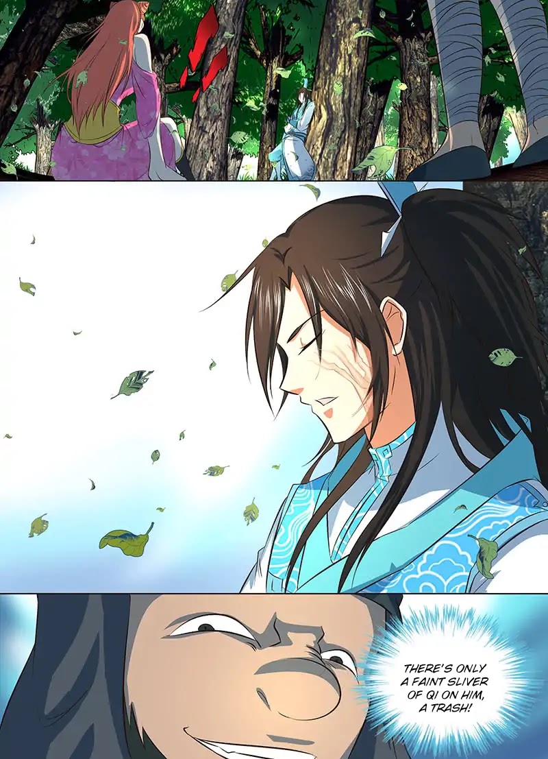 Yong Heng Zhi Zun Chapter 129 - Page 8
