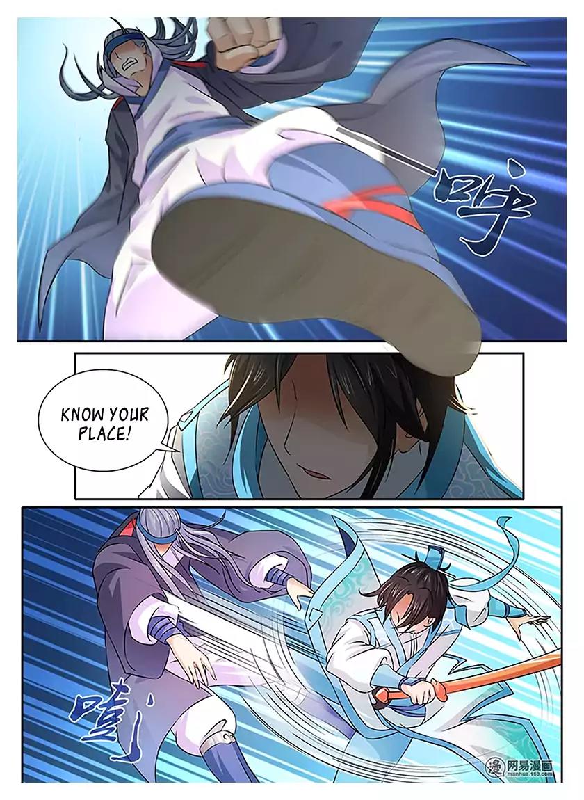 Yong Heng Zhi Zun Chapter 13 - Page 7