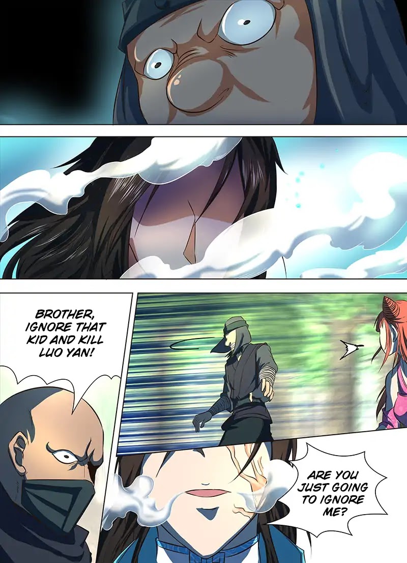 Yong Heng Zhi Zun Chapter 130 - Page 1