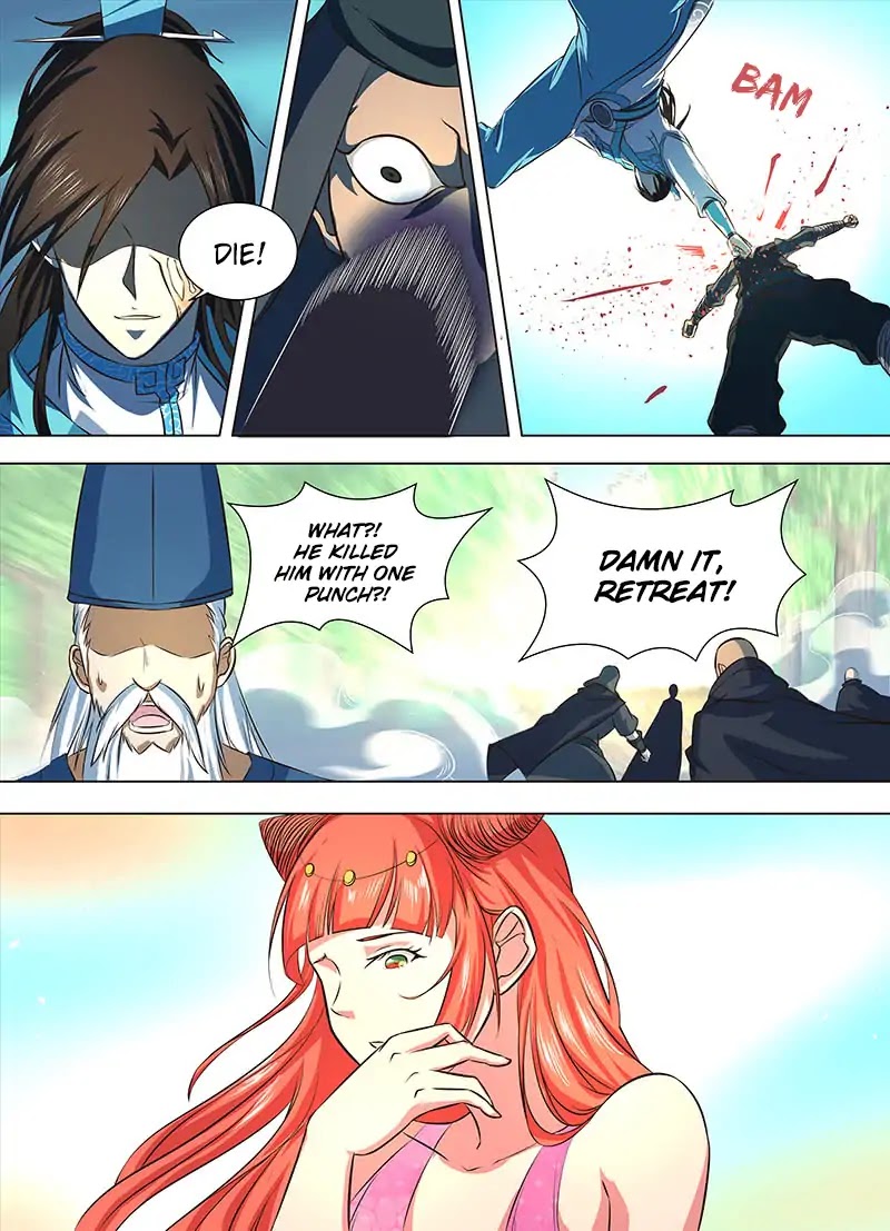 Yong Heng Zhi Zun Chapter 130 - Page 3