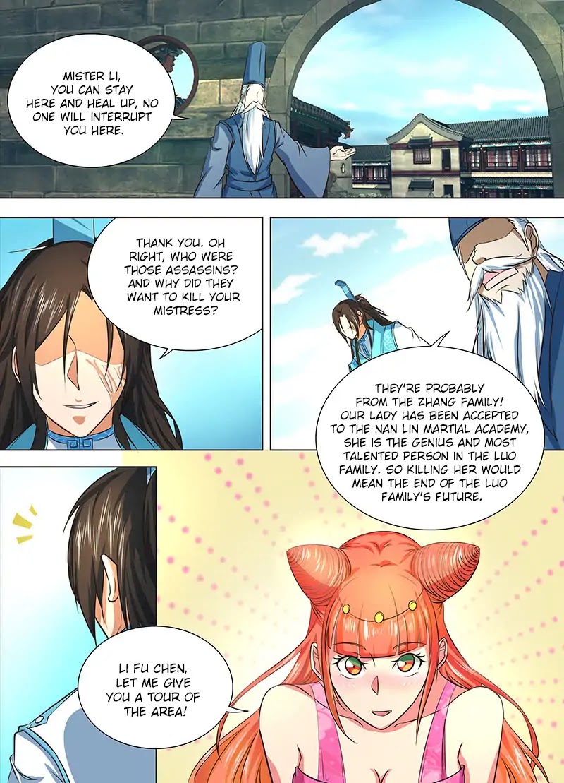 Yong Heng Zhi Zun Chapter 130 - Page 5