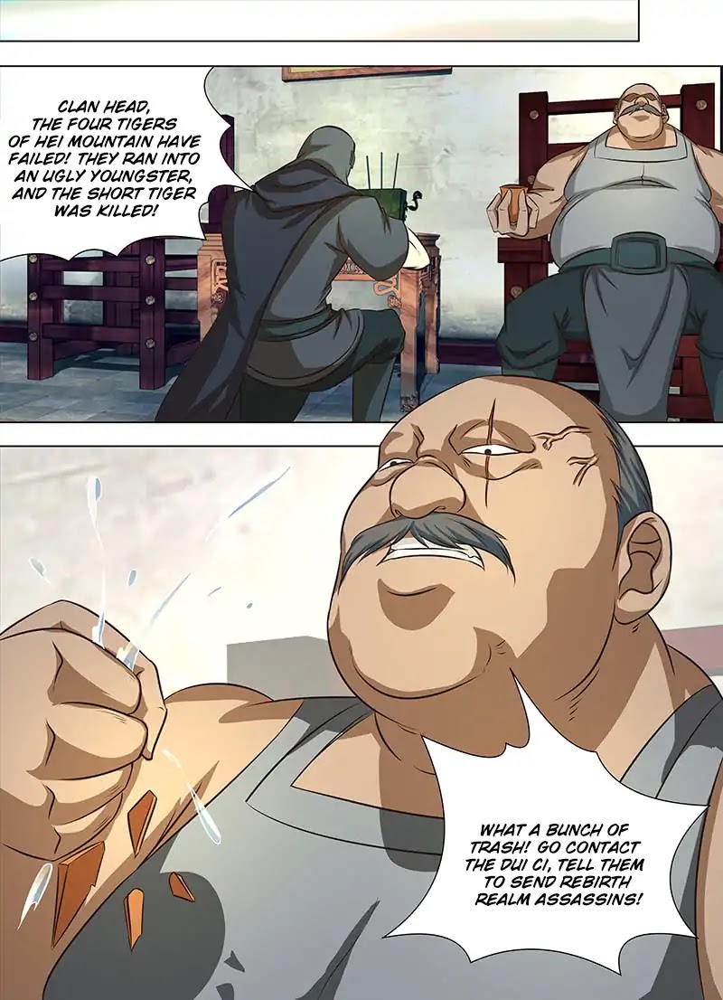 Yong Heng Zhi Zun Chapter 130 - Page 6